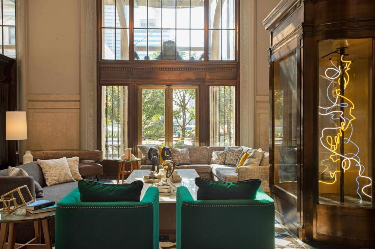 The Notary Hotel, Philadelphia, Autograph Collection By Marriott Hotel
