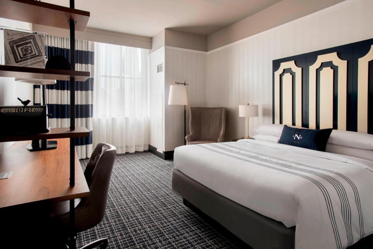 The Notary Hotel, Philadelphia, Autograph Collection By Marriott 5* Filadelfia