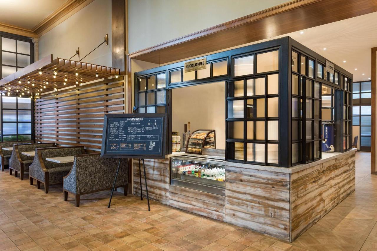 The Notary Hotel, Philadelphia, Autograph Collection By Marriott Hotel 5*