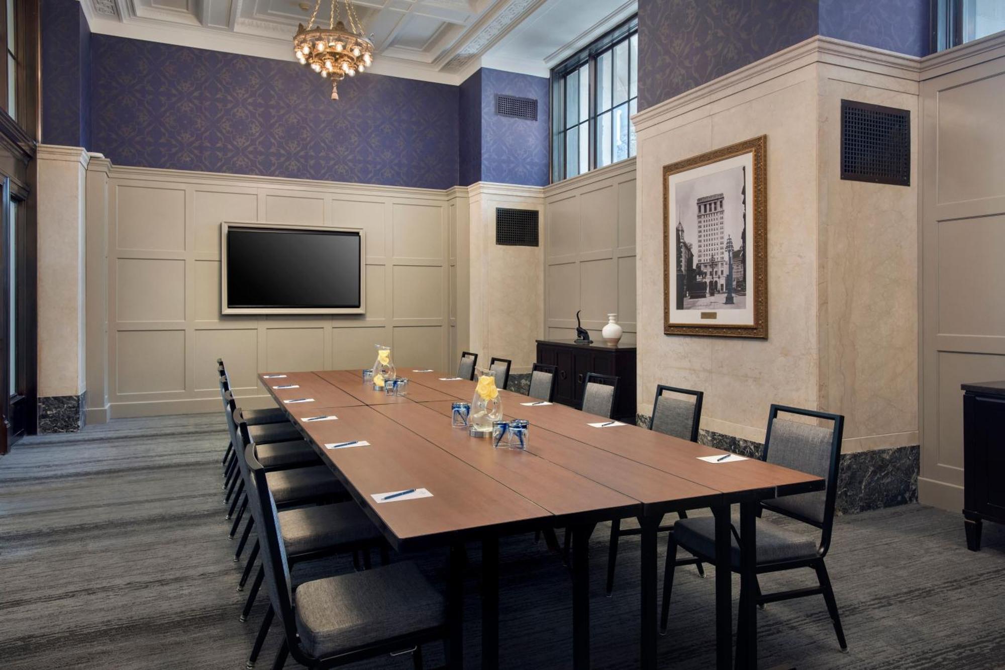 The Notary Hotel, Philadelphia, Autograph Collection By Marriott Philadelphia