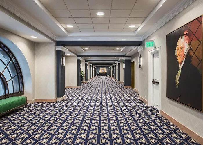 The Notary Hotel, Philadelphia, Autograph Collection By Marriott