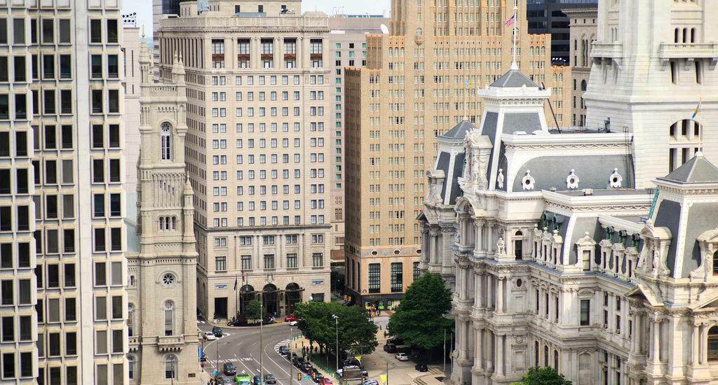 Hotel The Notary Hotel, Philadelphia, Autograph Collection By Marriott 5*